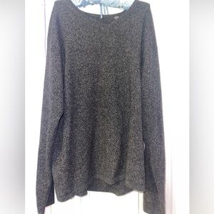 Metropolitan View Mens Cashmere Pullover